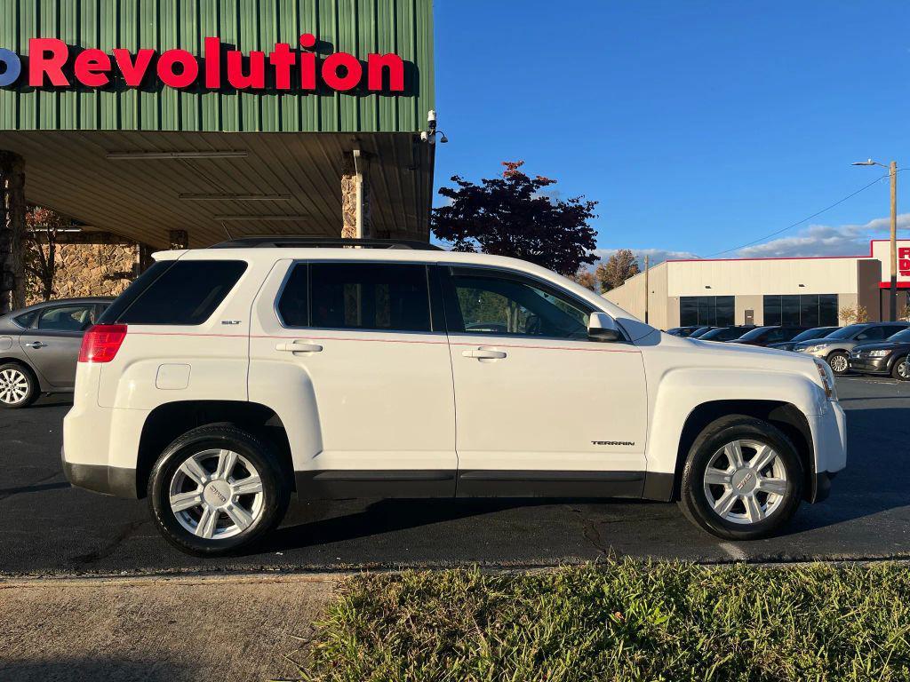 used 2014 GMC Terrain car