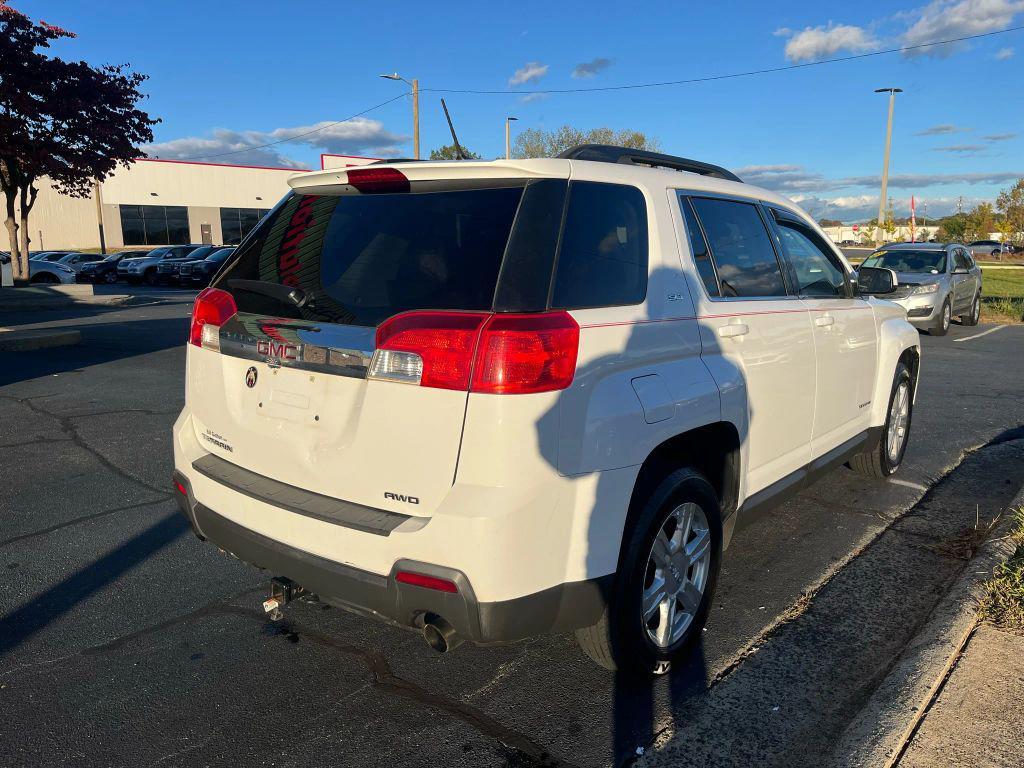 used 2014 GMC Terrain car