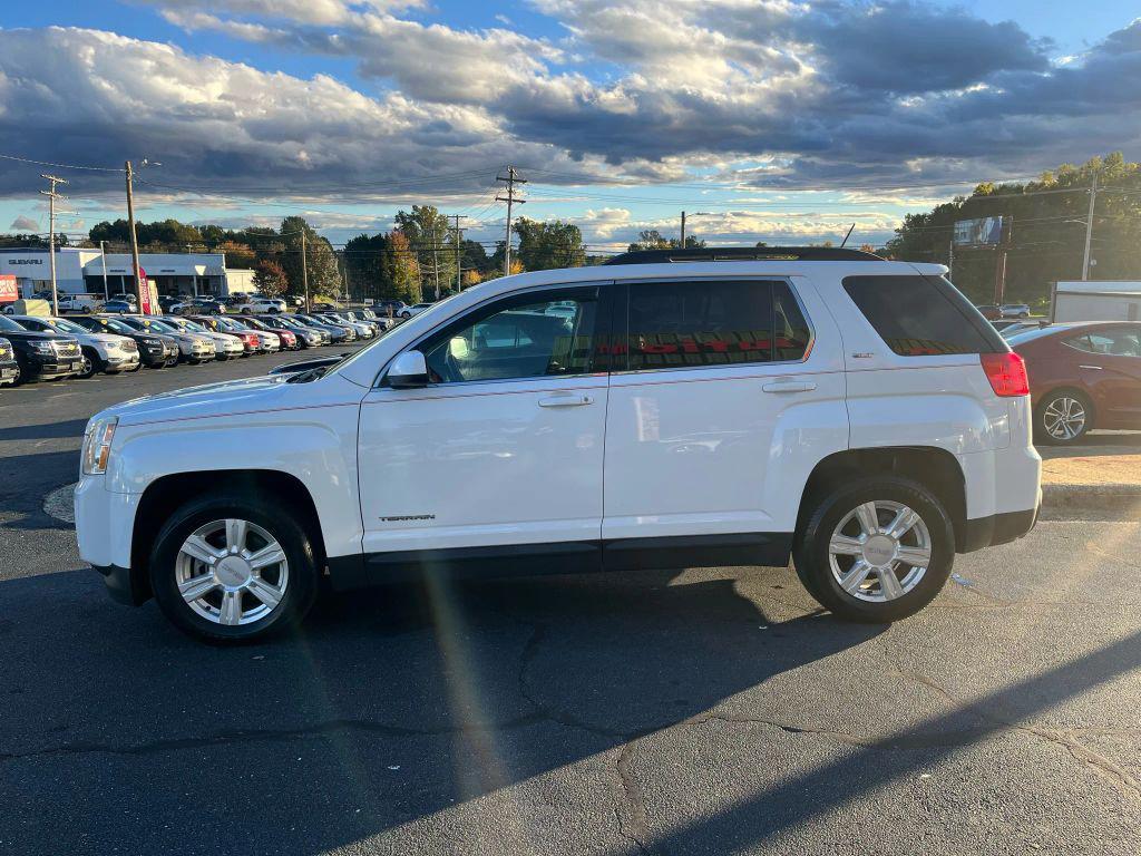 used 2014 GMC Terrain car