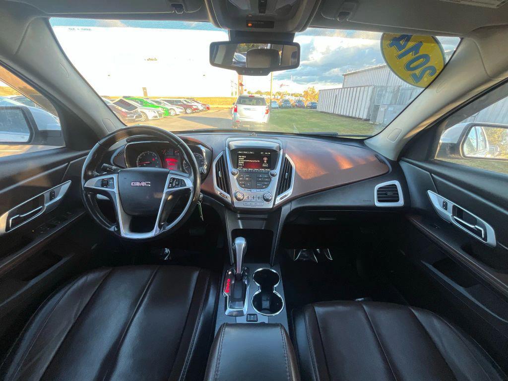 used 2014 GMC Terrain car