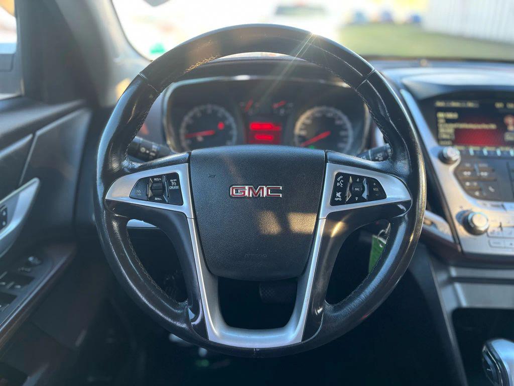 used 2014 GMC Terrain car