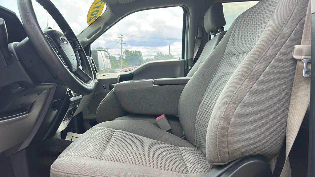 used 2017 Ford F-150 car, priced at $16,275