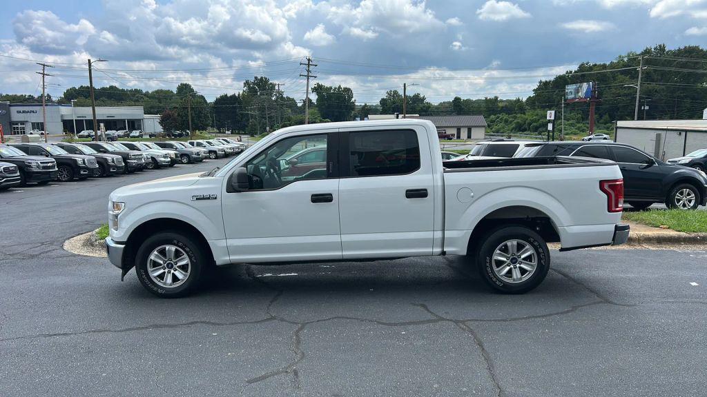 used 2017 Ford F-150 car, priced at $16,275