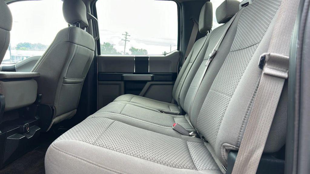 used 2017 Ford F-150 car, priced at $16,275