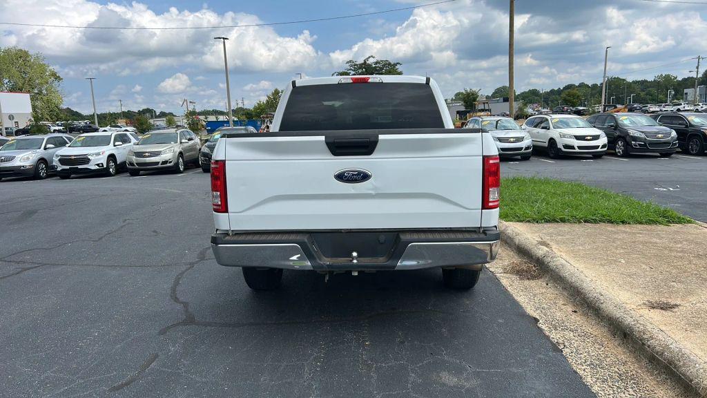 used 2017 Ford F-150 car, priced at $16,275