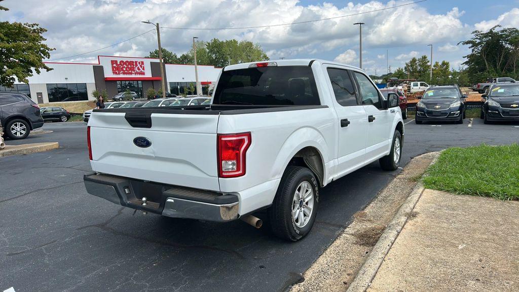 used 2017 Ford F-150 car, priced at $16,275