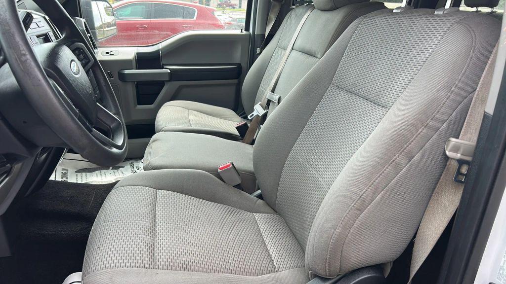 used 2017 Ford F-150 car, priced at $16,275