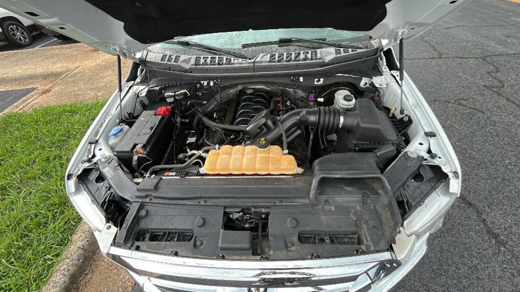 used 2017 Ford F-150 car, priced at $16,275
