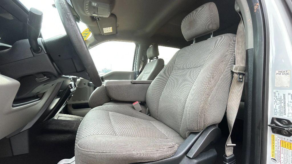 used 2017 Ford F-150 car, priced at $16,275