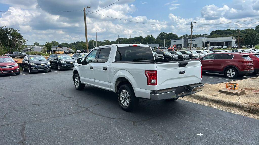 used 2017 Ford F-150 car, priced at $16,275