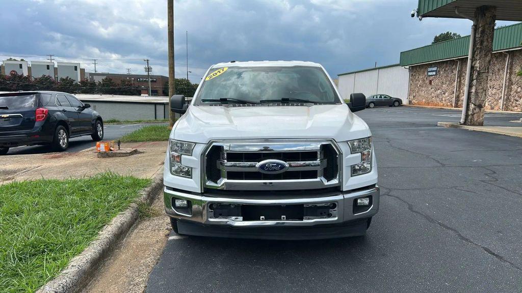 used 2017 Ford F-150 car, priced at $16,275