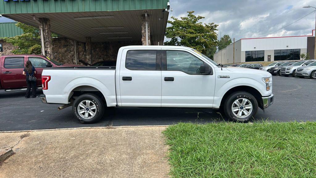 used 2017 Ford F-150 car, priced at $16,275