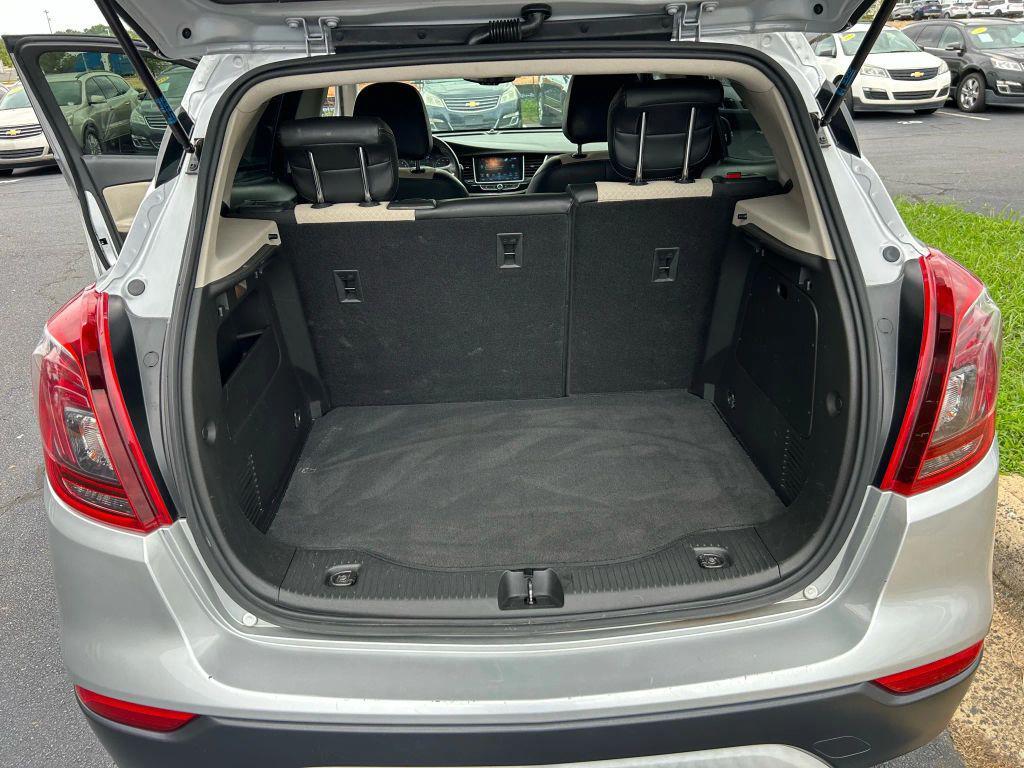 used 2017 Buick Encore car, priced at $7,875