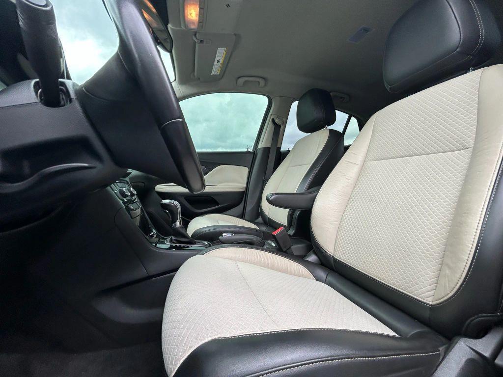 used 2017 Buick Encore car, priced at $7,875