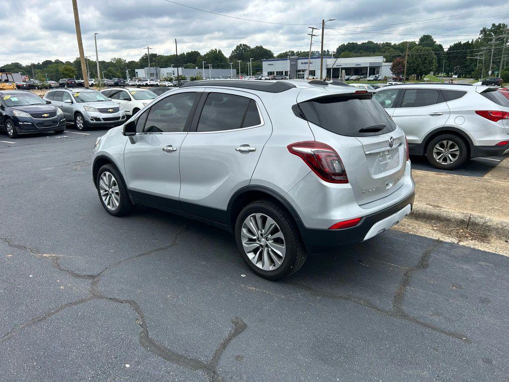 used 2017 Buick Encore car, priced at $7,875