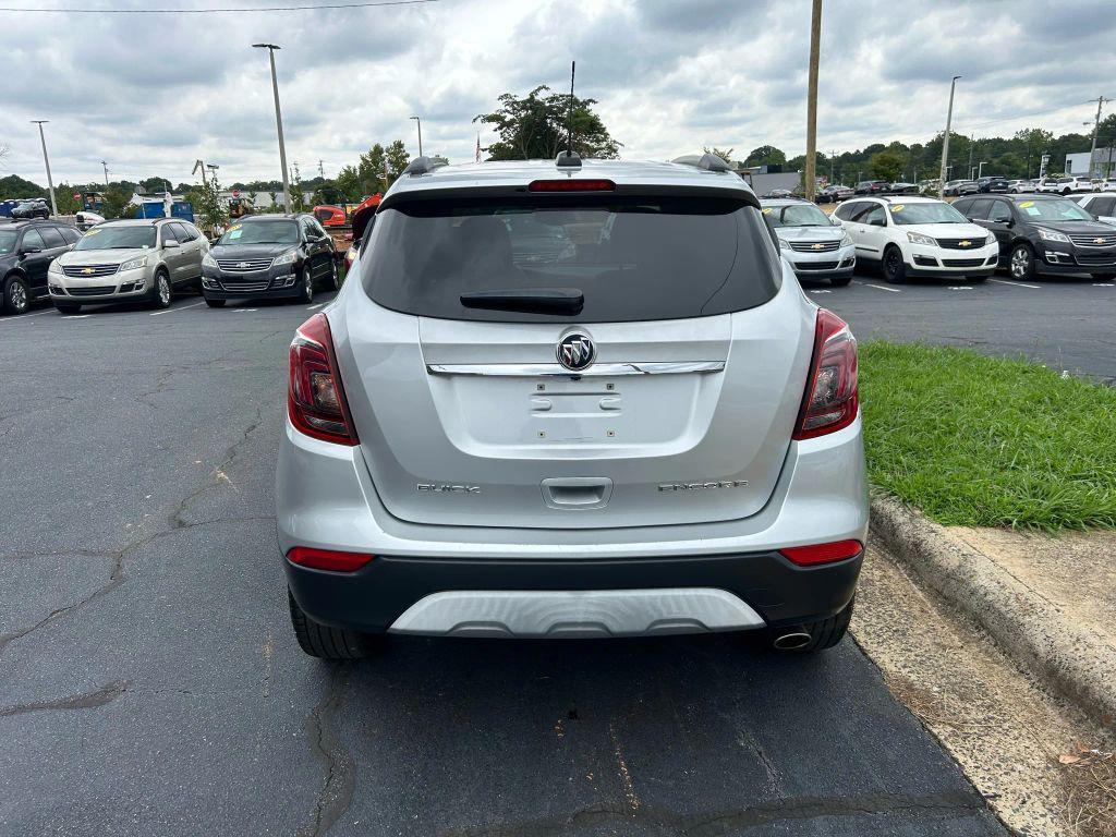 used 2017 Buick Encore car, priced at $7,875