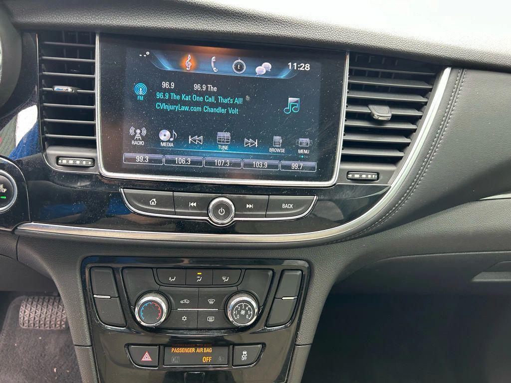 used 2017 Buick Encore car, priced at $7,875