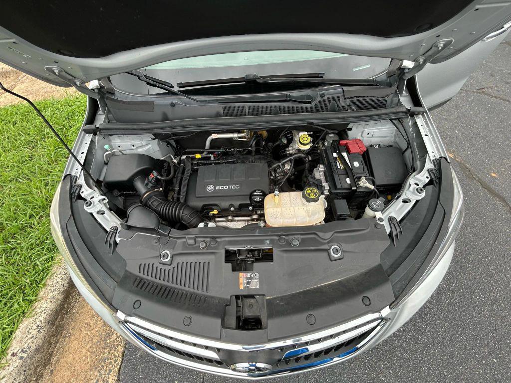 used 2017 Buick Encore car, priced at $7,875