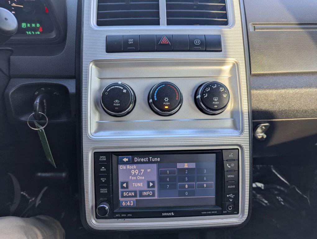 used 2009 Dodge Journey car, priced at $7,475