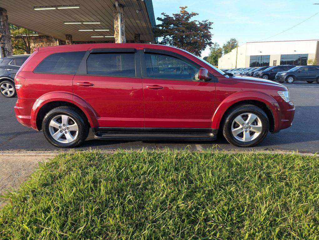 used 2009 Dodge Journey car, priced at $7,475