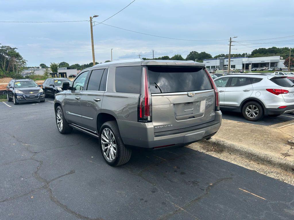 used 2017 Cadillac Escalade car, priced at $21,975