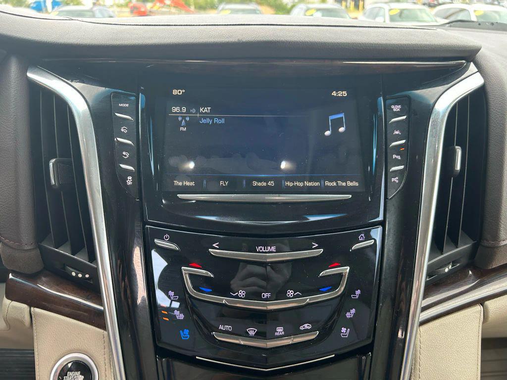 used 2017 Cadillac Escalade car, priced at $21,975