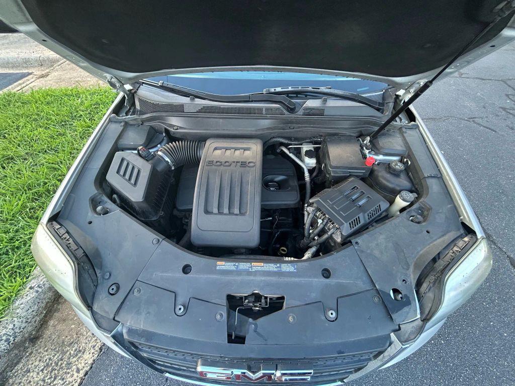 used 2013 GMC Terrain car, priced at $4,875