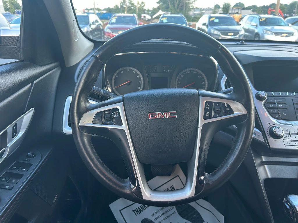 used 2013 GMC Terrain car, priced at $4,875