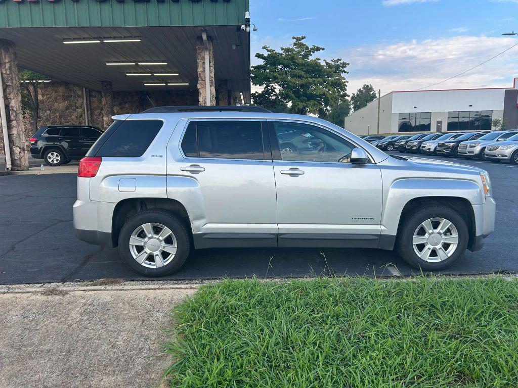 used 2013 GMC Terrain car, priced at $4,875