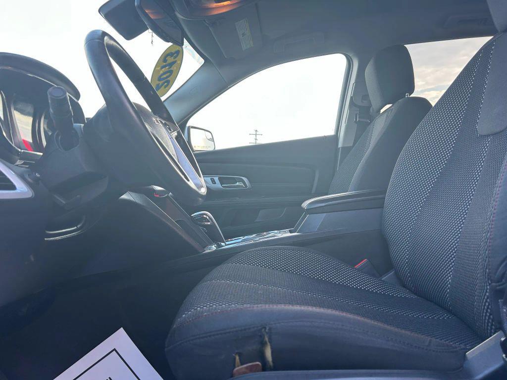 used 2013 GMC Terrain car, priced at $4,875