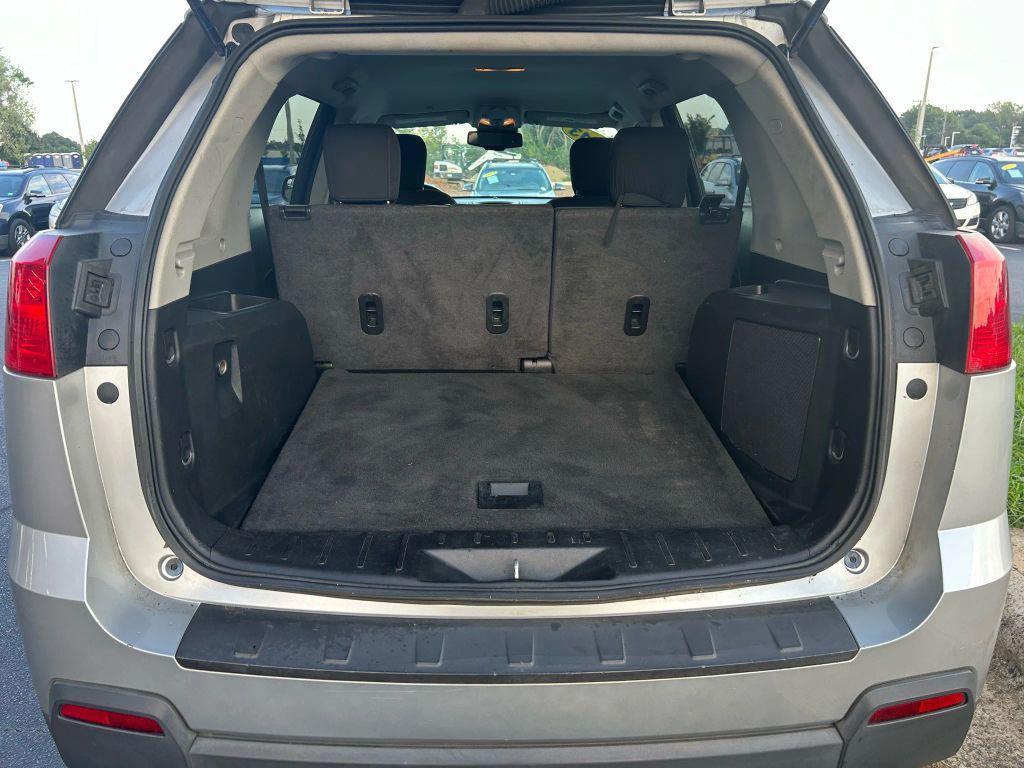 used 2013 GMC Terrain car, priced at $4,875