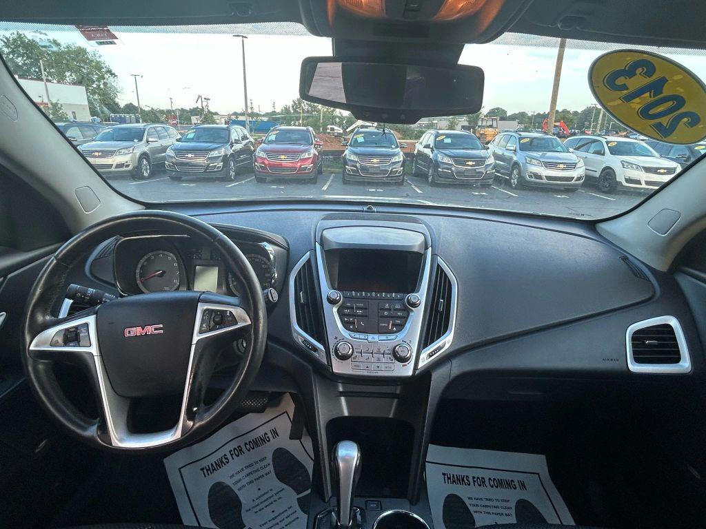used 2013 GMC Terrain car, priced at $4,875