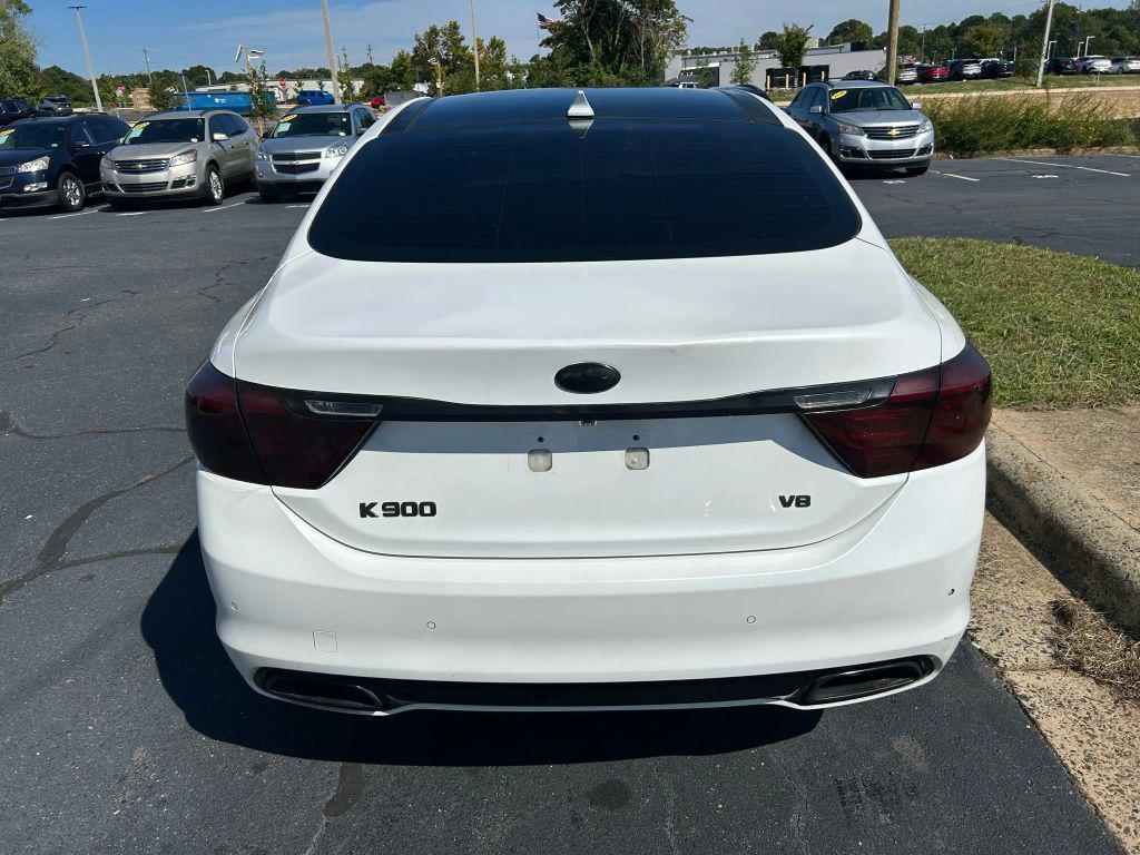 used 2015 Kia K900 car, priced at $7,475