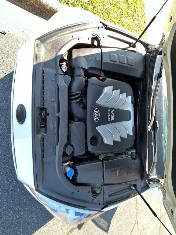 used 2015 Kia K900 car, priced at $7,475
