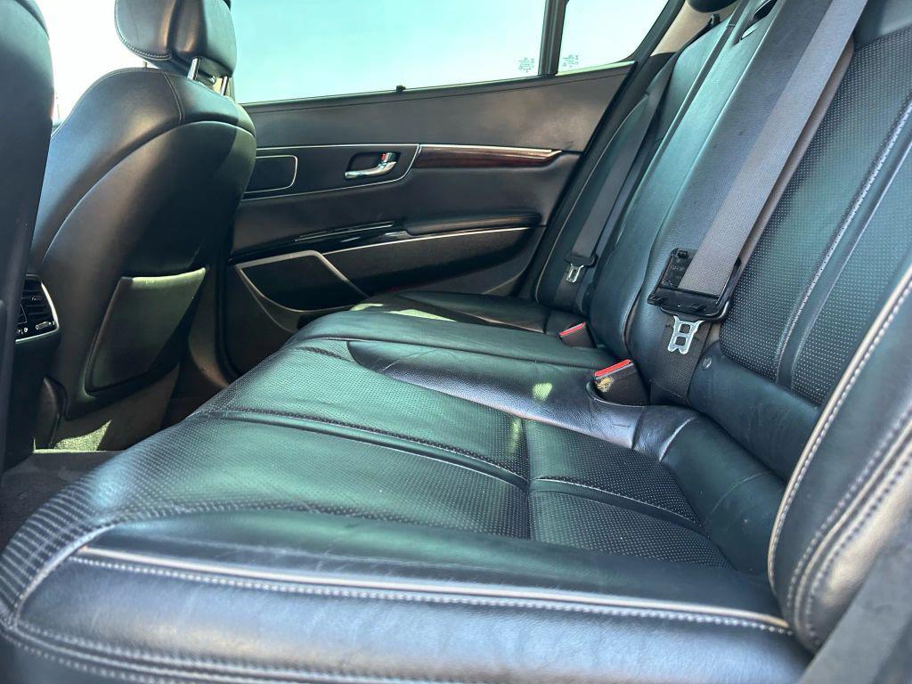 used 2015 Kia K900 car, priced at $7,475
