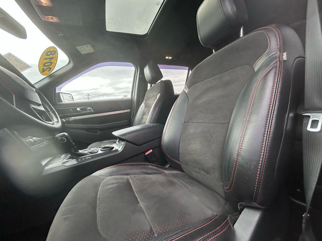 used 2018 Ford Explorer car, priced at $14,975