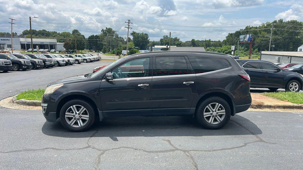 used 2016 Chevrolet Traverse car, priced at $4,675
