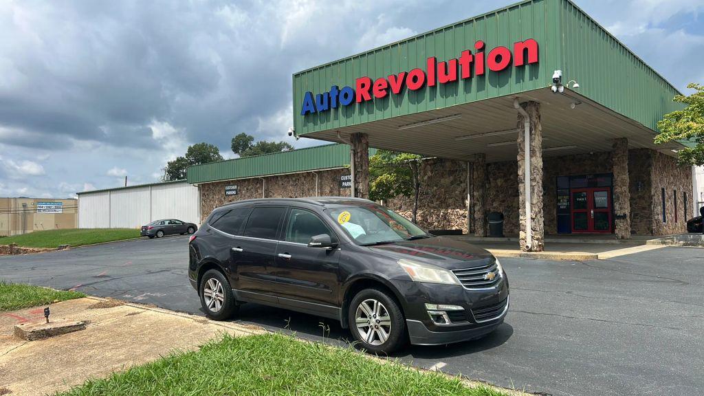 used 2016 Chevrolet Traverse car, priced at $4,675