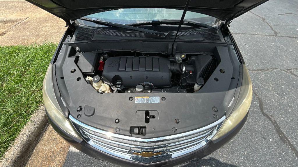 used 2016 Chevrolet Traverse car, priced at $4,675