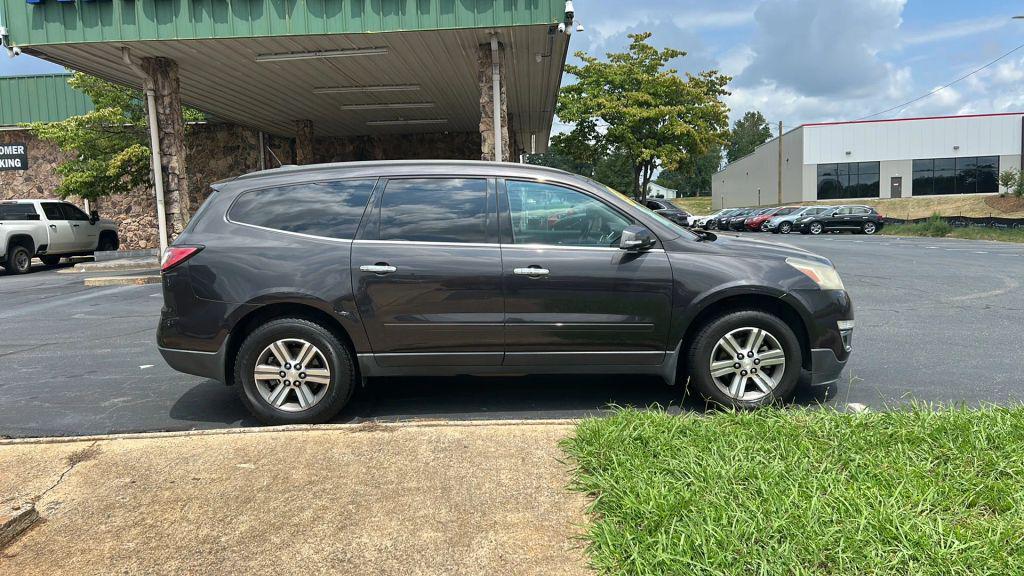 used 2016 Chevrolet Traverse car, priced at $4,675