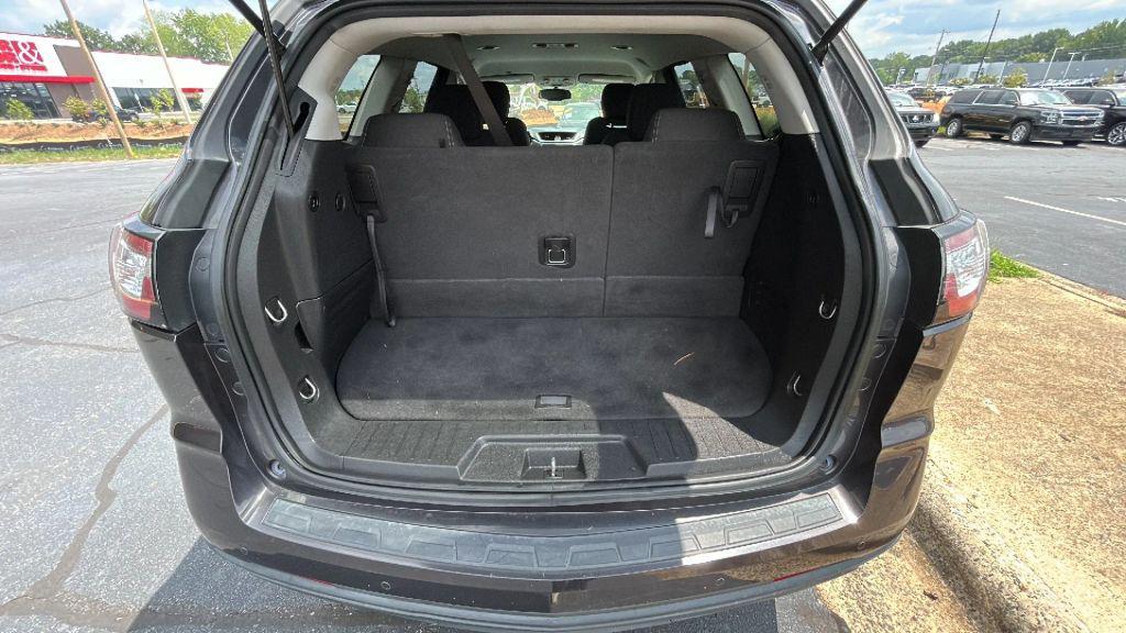 used 2016 Chevrolet Traverse car, priced at $4,675