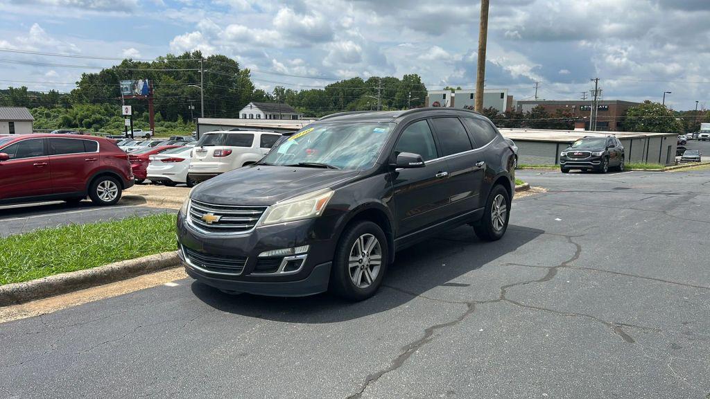 used 2016 Chevrolet Traverse car, priced at $4,675