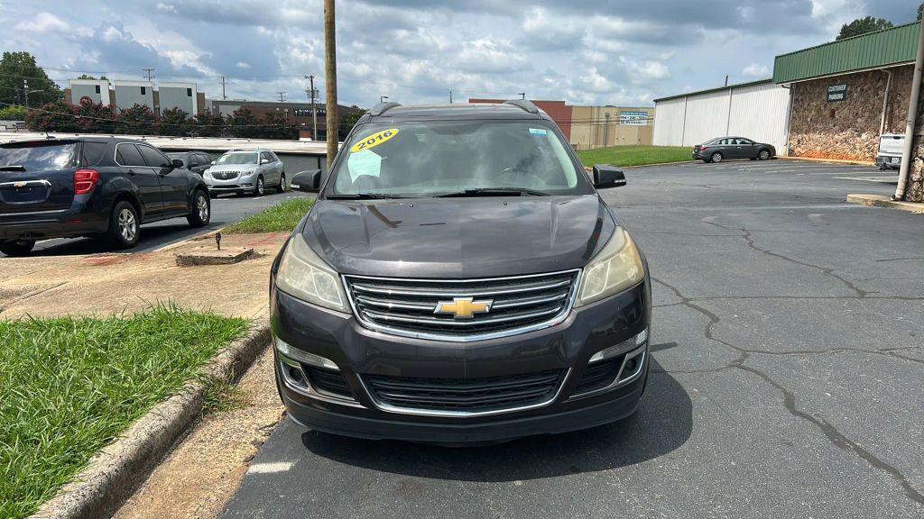 used 2016 Chevrolet Traverse car, priced at $4,675