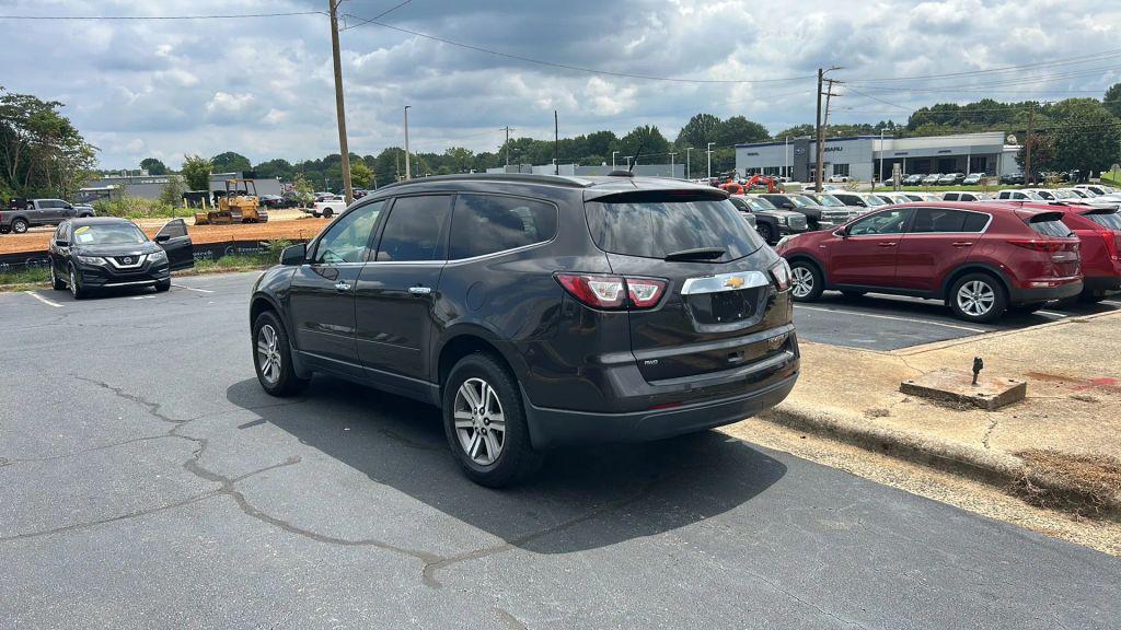 used 2016 Chevrolet Traverse car, priced at $4,675