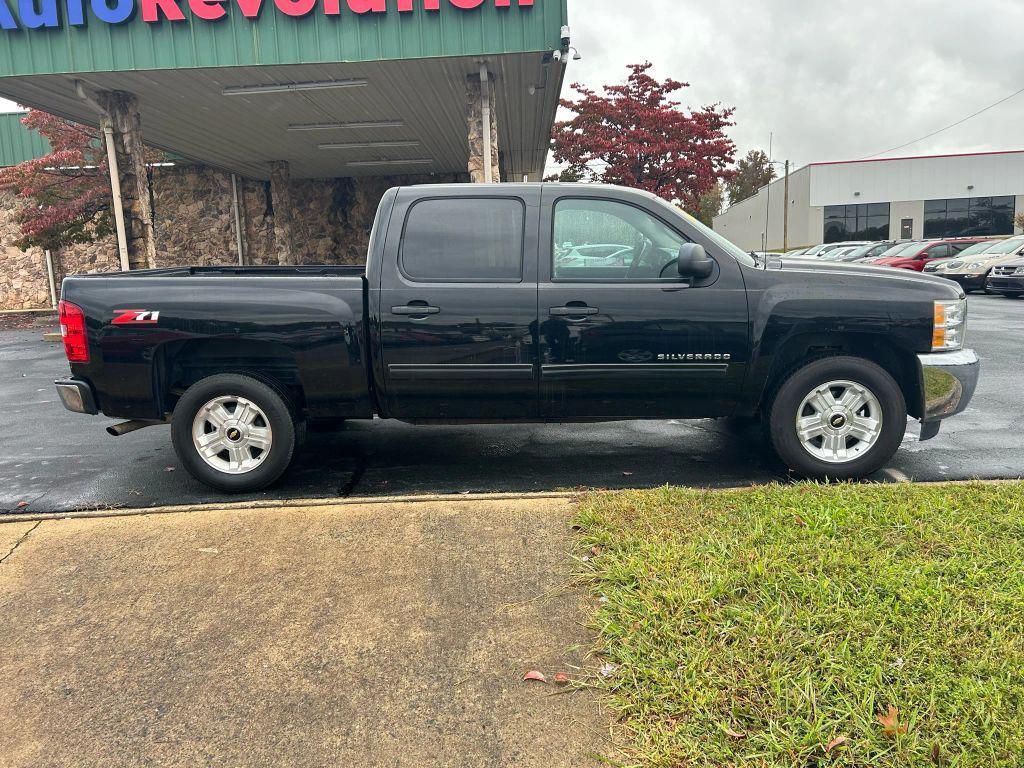 used 2013 Chevrolet Silverado 1500 car