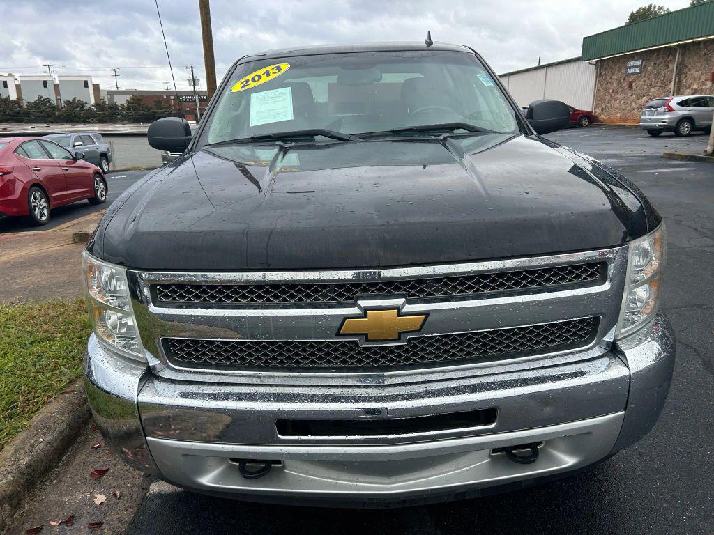 used 2013 Chevrolet Silverado 1500 car