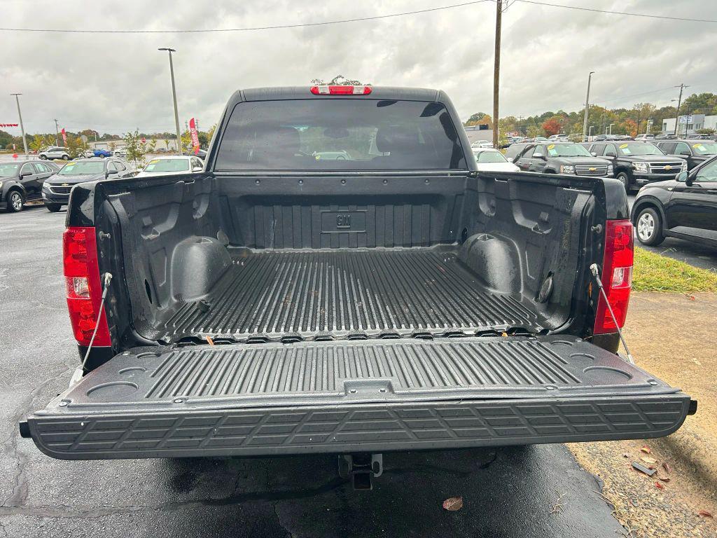 used 2013 Chevrolet Silverado 1500 car