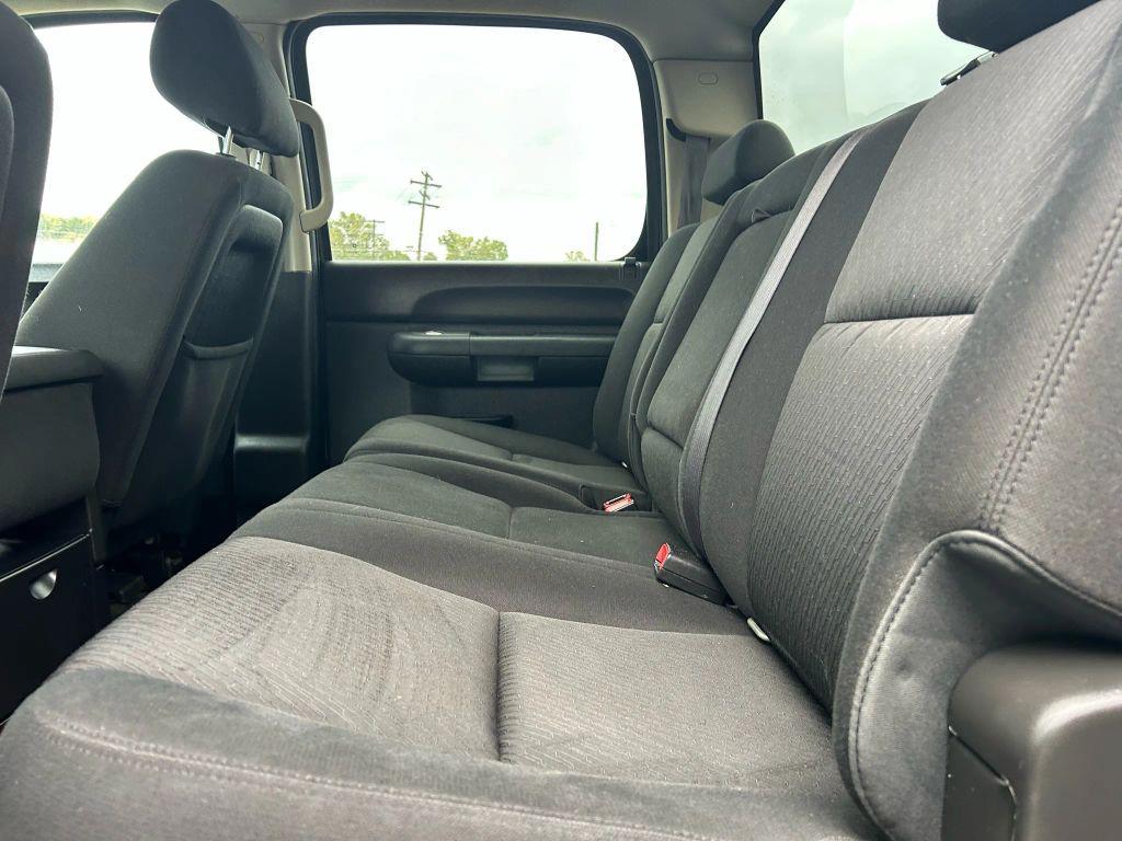 used 2013 Chevrolet Silverado 1500 car