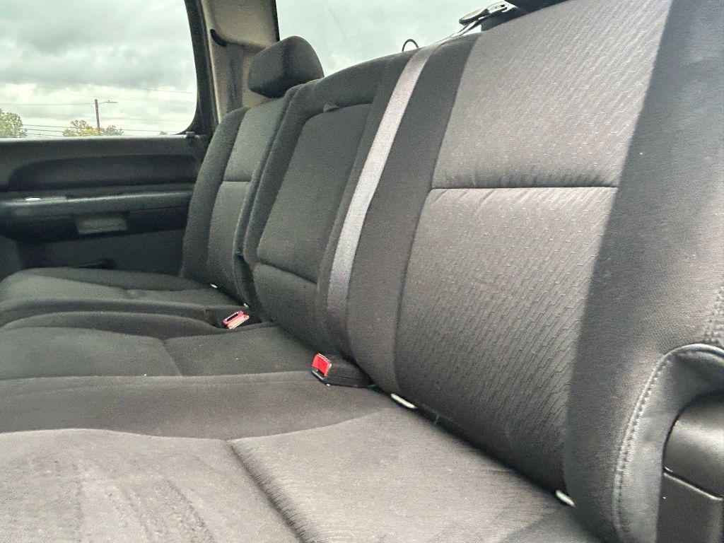 used 2013 Chevrolet Silverado 1500 car