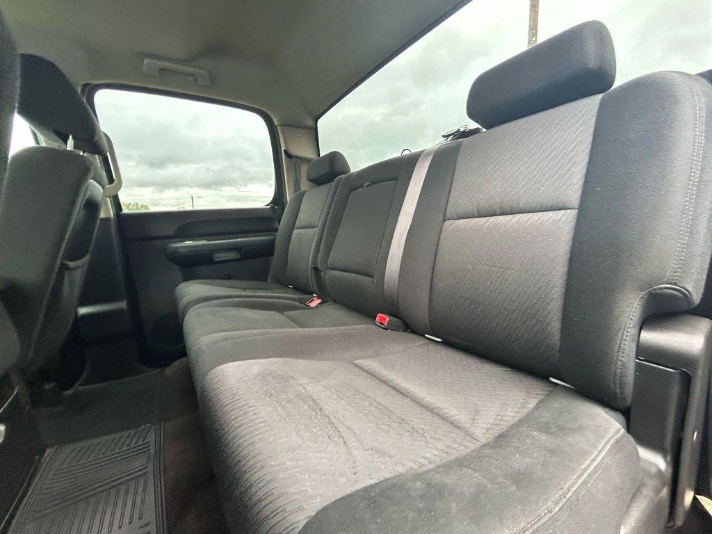 used 2013 Chevrolet Silverado 1500 car